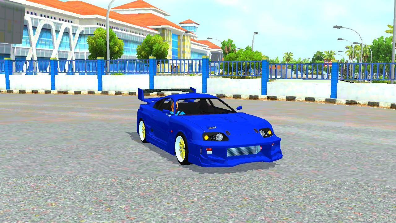 Photo of Toyota Supra M4K 2