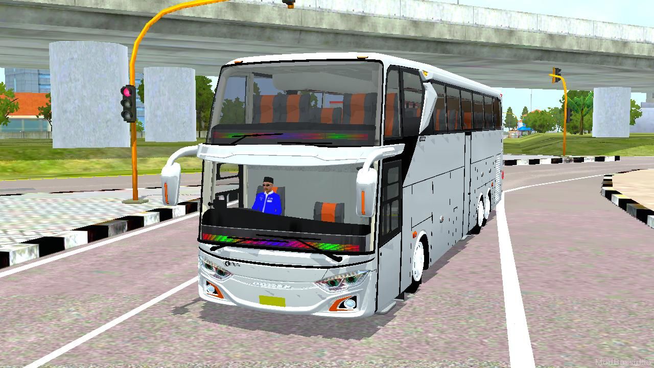 Download Mod Bussid Bus UHD+ By Aminrizz