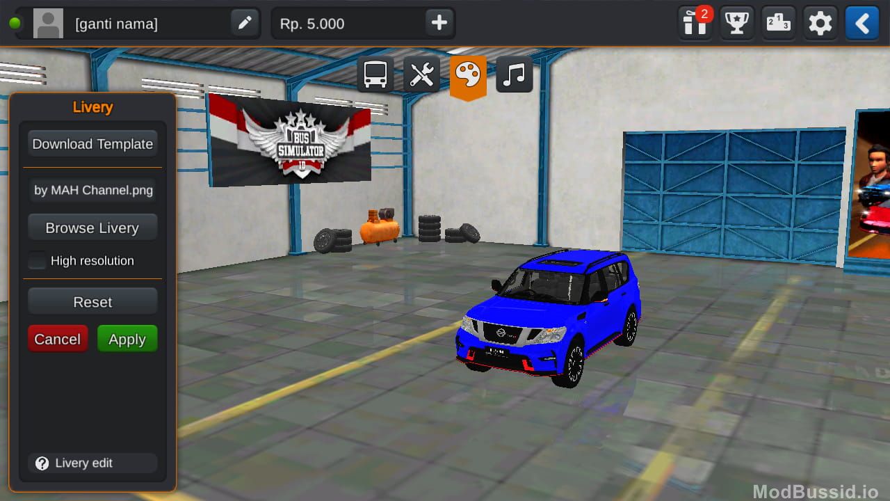 Photo of Nissan Patrol Nismo 11