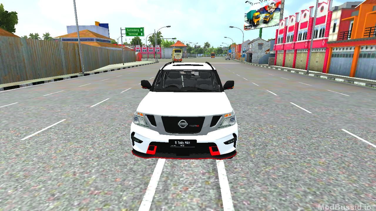 Photo of Nissan Patrol Nismo 1