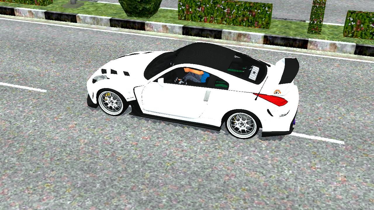 Photo of Nissan Z33 Amuse Superleggera 3