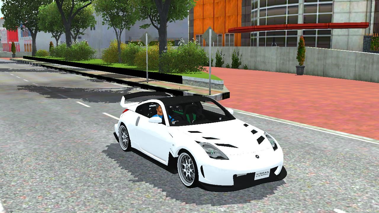 Photo of Nissan Z33 Amuse Superleggera 2