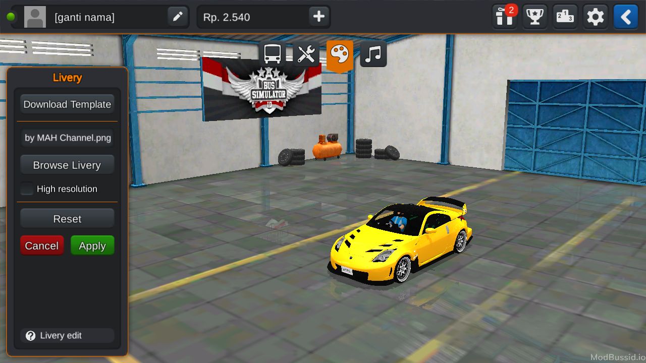 Photo of Nissan Z33 Amuse Superleggera 10