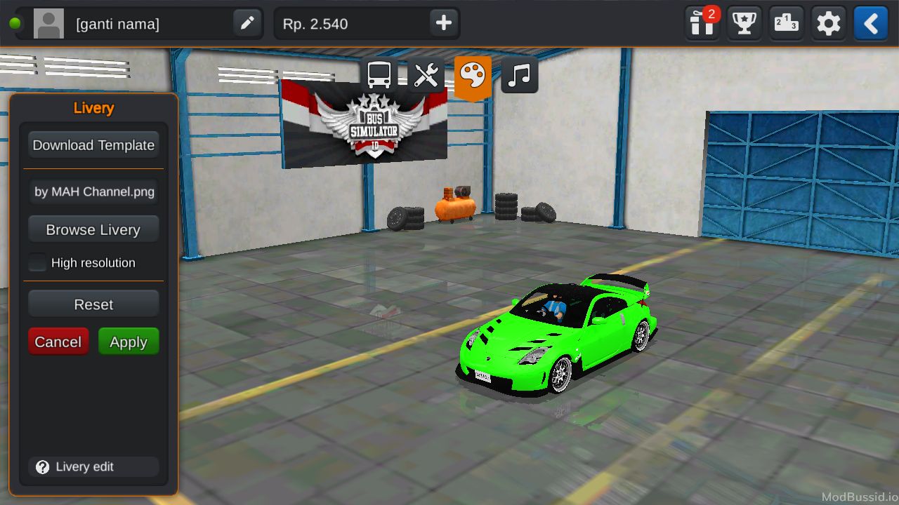 Photo of Nissan Z33 Amuse Superleggera 11
