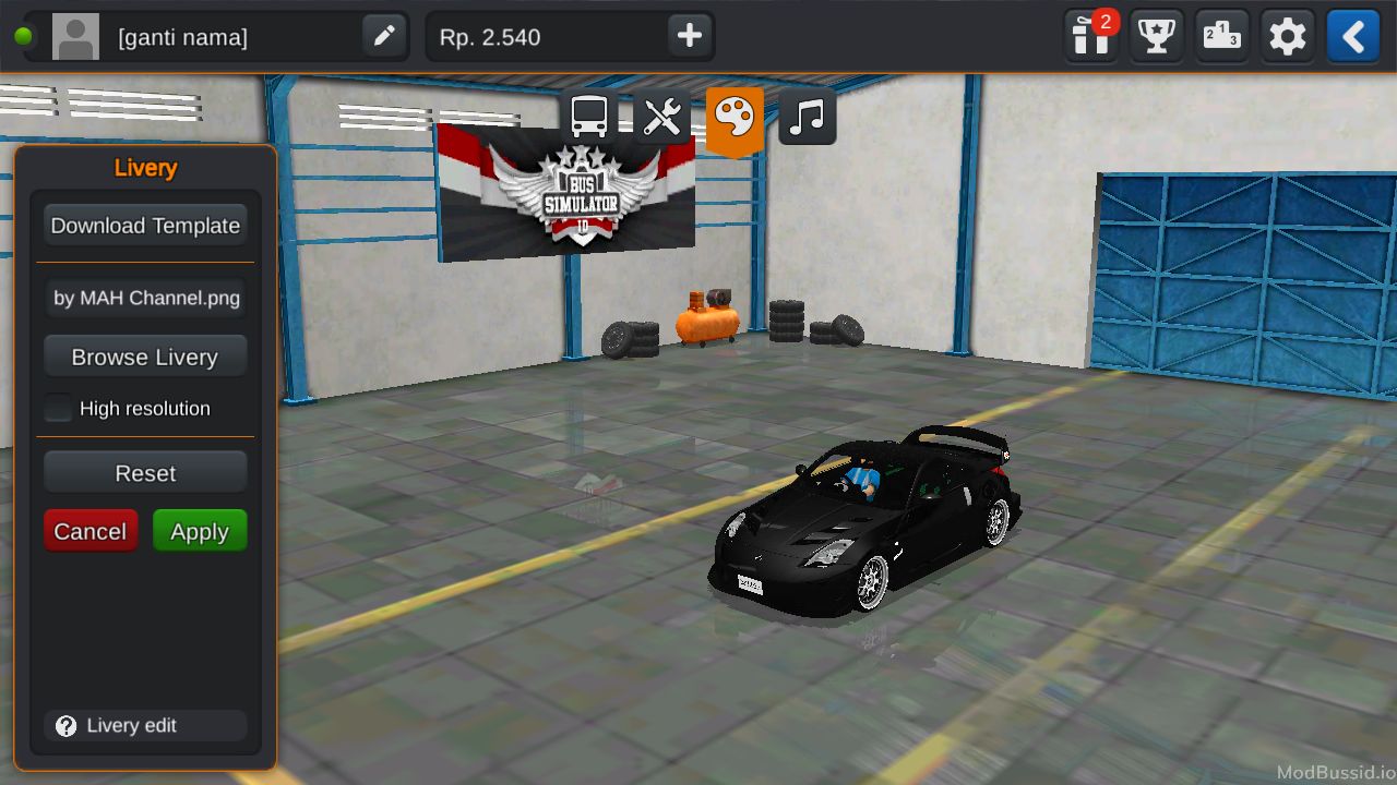 Photo of Nissan Z33 Amuse Superleggera 8