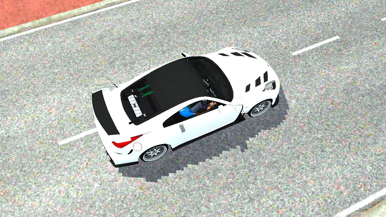 Photo of Nissan Z33 Amuse Superleggera 5