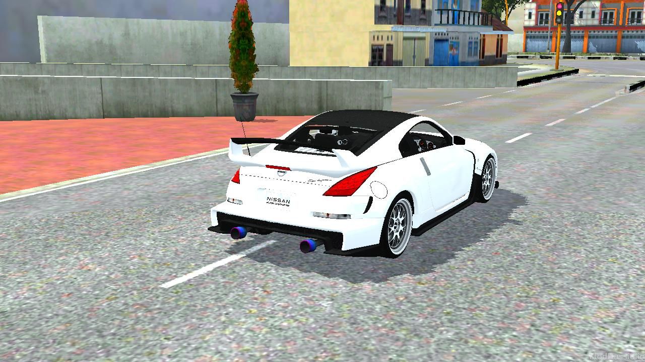 Photo of Nissan Z33 Amuse Superleggera 4
