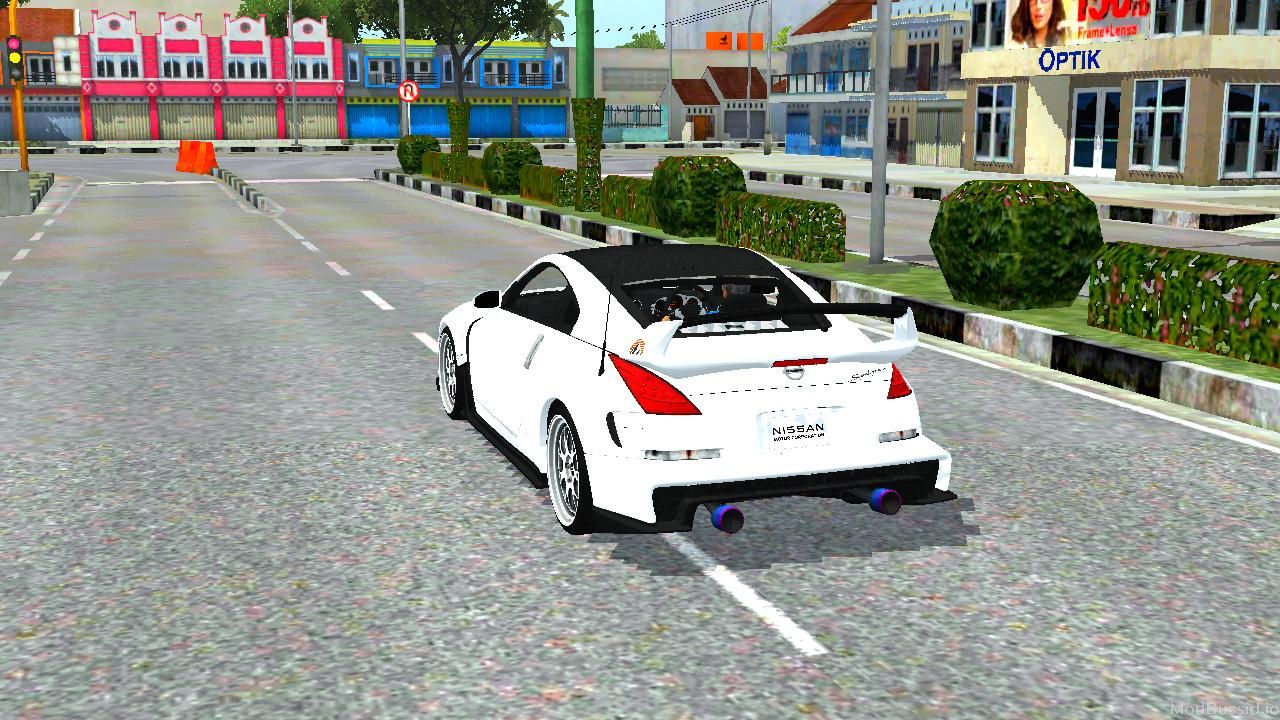 Photo of Nissan Z33 Amuse Superleggera 6