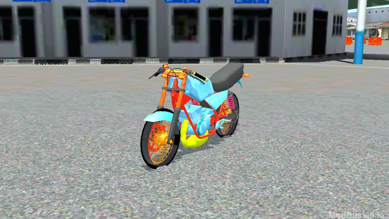 Download MOD BUSSID RX King CVT Totti