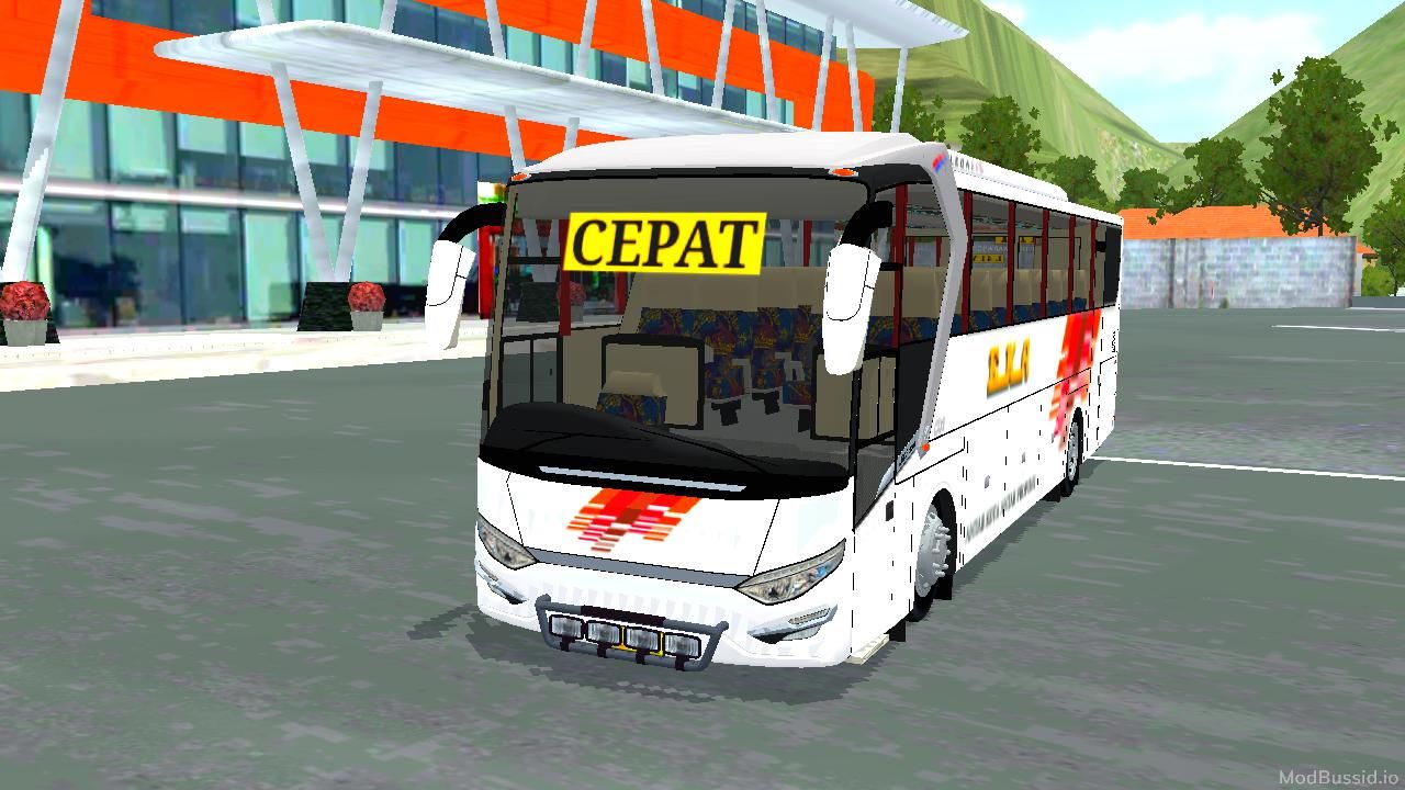 Download Mod Bussid Bus SR1 By BSW