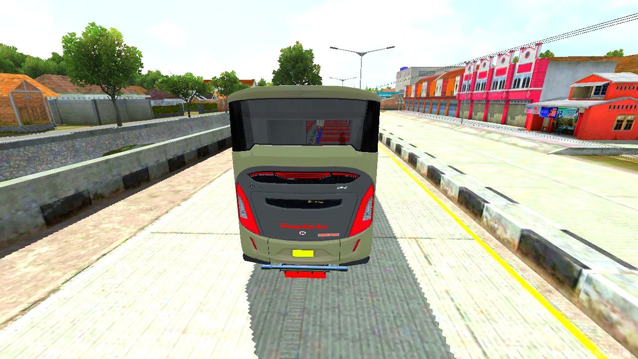 Photo of SR2 PANORAMA CAM PENUMPANG 5