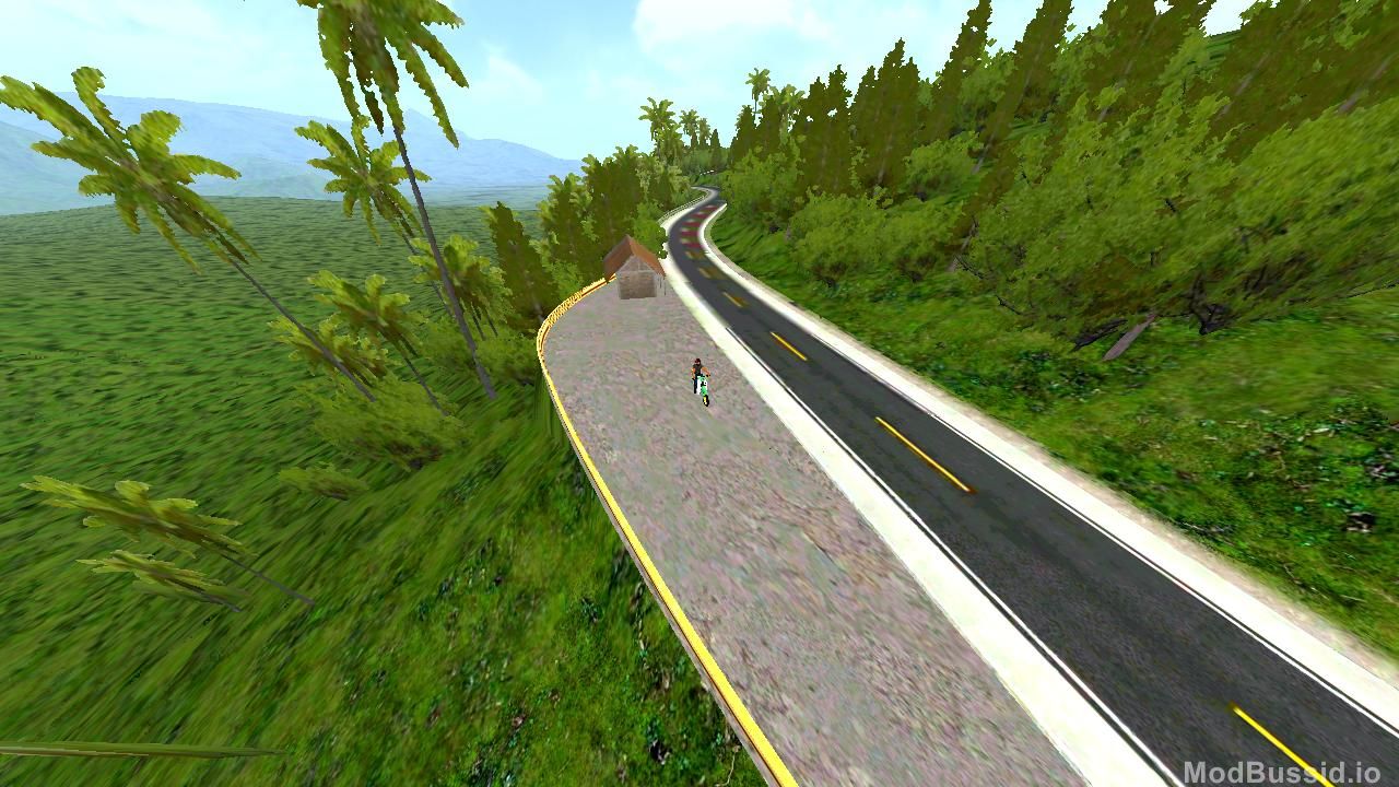 Download Mod Bussid Sitinjau Lauik Map