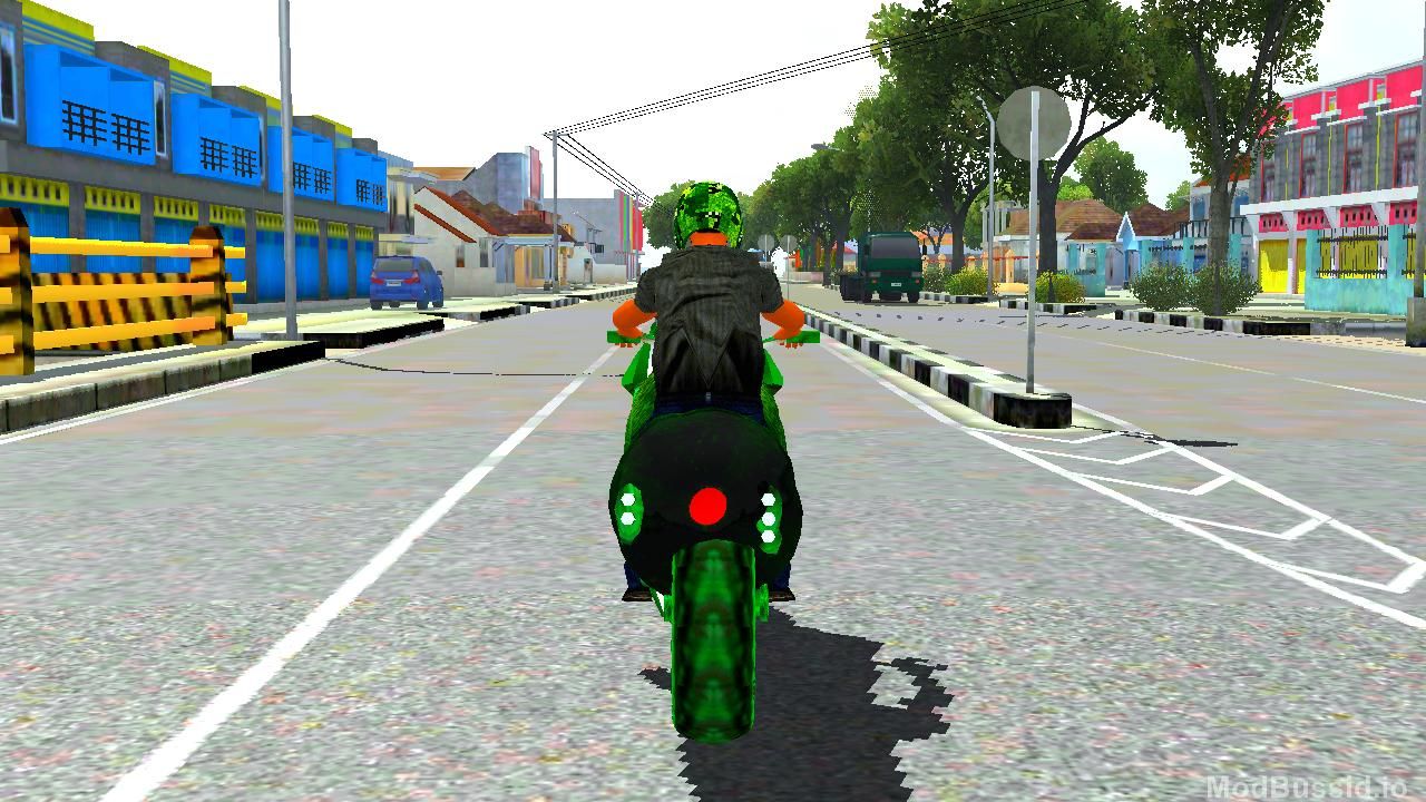 Photo of Timun Bussid Free By AZUMODS 7
