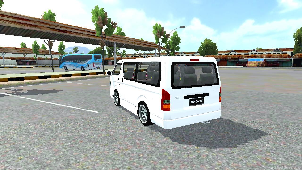 Photo of Toyota Hiace 5