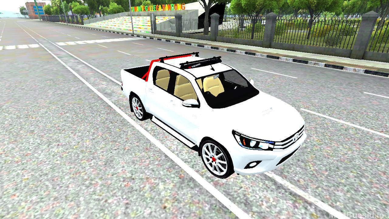 Photo of Toyota Hilux 1