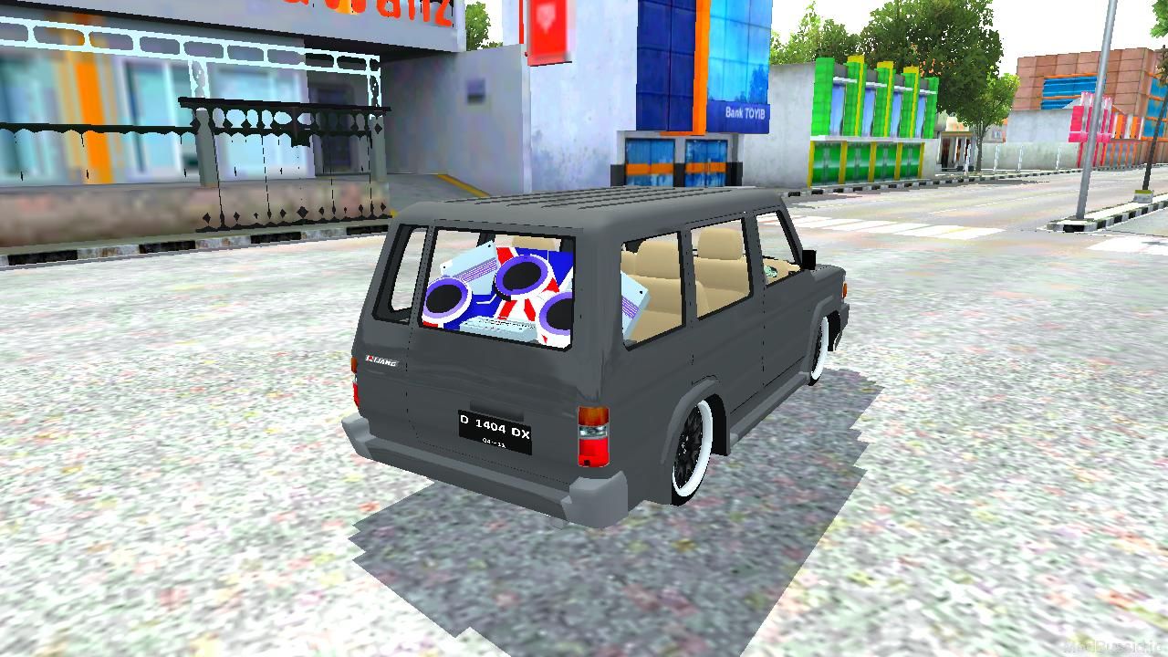 Photo of Toyota Kijang Grand Extra 7