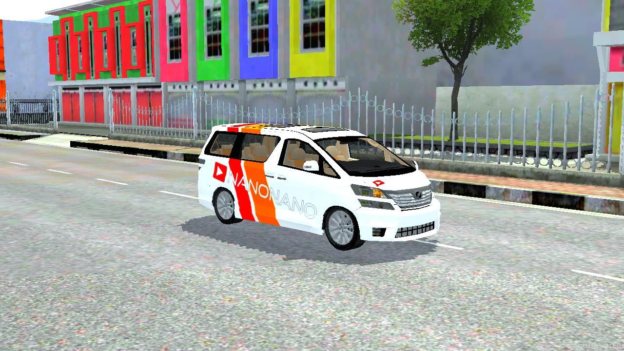 Photo of Toyota Vellfire 3