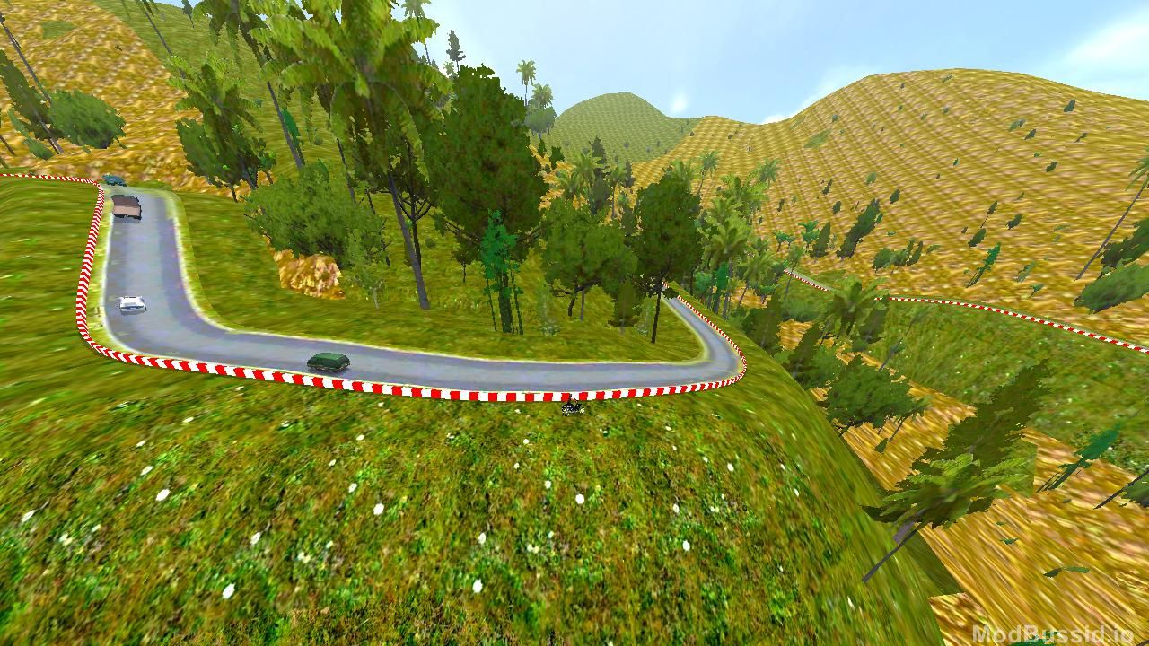 Download Mod Bussid Uttarakhand V3 Map