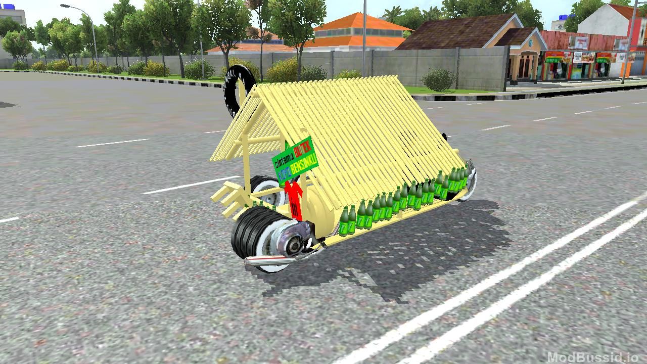 Photo of Vespa Omah 4