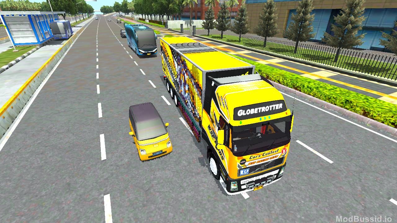 Photo of Volvo Globetrotter by WSP 3