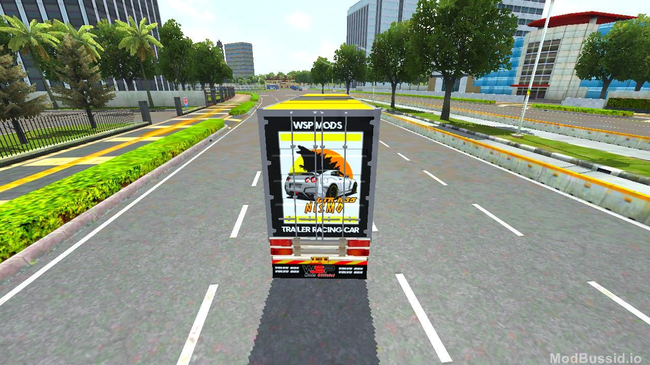 Photo of Volvo Globetrotter by WSP 11